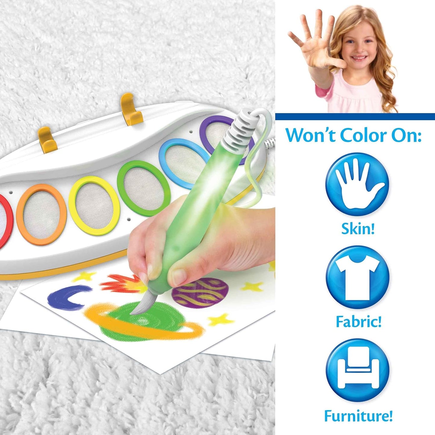 The Chroma Collection: Magic Light Brush