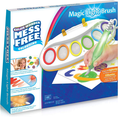 The Chroma Collection: Magic Light Brush