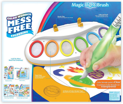 The Chroma Collection: Magic Light Brush