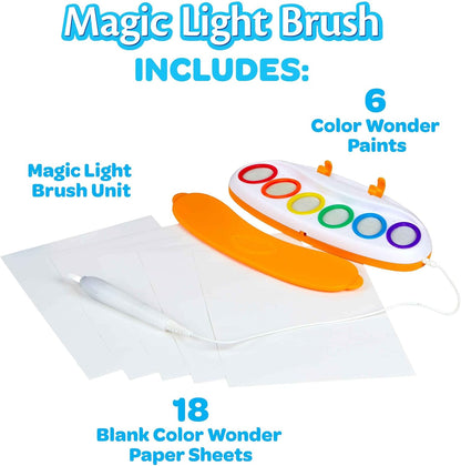 The Chroma Collection: Magic Light Brush
